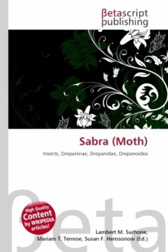 Sabra (Moth) Cover Sabra (Moth)