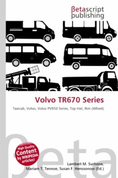 Volvo TR670 Series