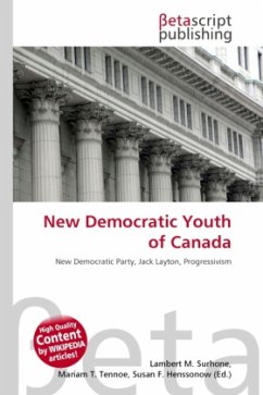 New Democratic Youth of Canada