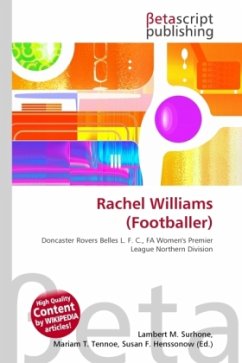 Rachel Williams (Footballer)