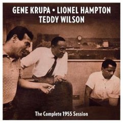 Complete 1955 Session - Krupa,Gene Quartet