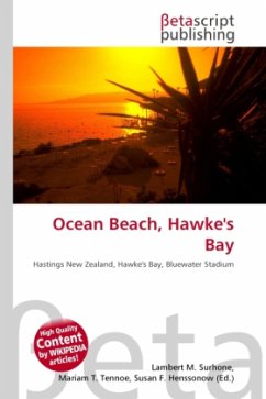 Ocean Beach, Hawke's Bay