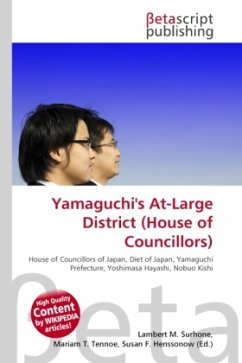 Yamaguchi's At-Large District (House of Councillors)