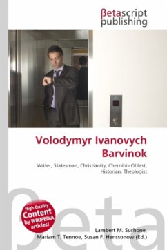 Volodymyr Ivanovych Barvinok