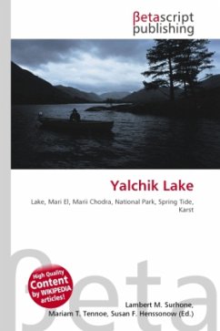 Yalchik Lake