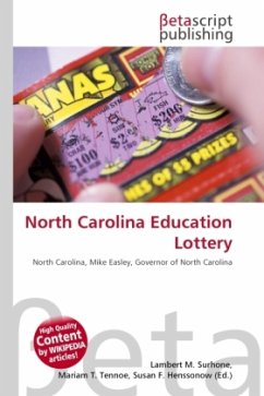 North Carolina Education Lottery