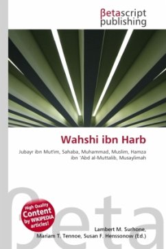 Wahshi ibn Harb