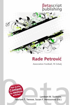 Rade Petrovi