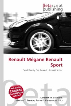 Renault Mégane Renault Sport