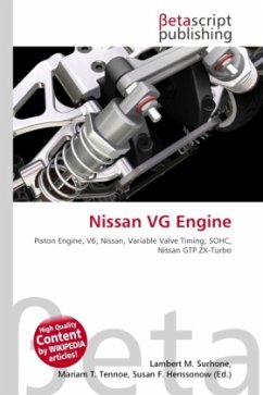 Nissan VG Engine