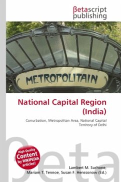 National Capital Region (India) National Capital Region (India)