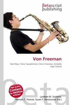 Cover Von Freeman