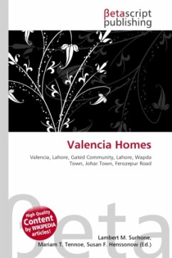 Valencia Homes