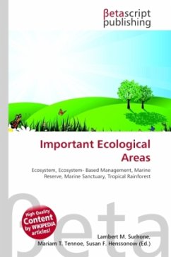 Cover Important Ecological Areas