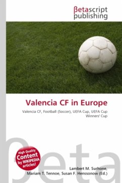 Valencia CF in Europe