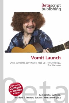 Cover Vomit Launch