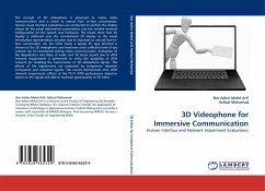 3D Videophone for Immersive Communication - Arif, Nor A. M.;Mohamad, Hafizal