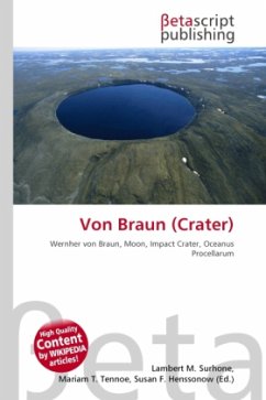 Cover Von Braun (Crater)