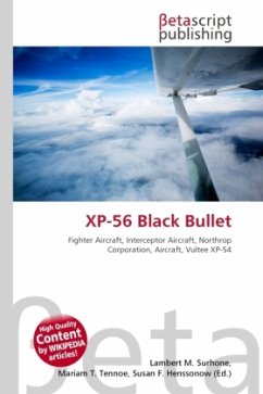 XP-56 Black Bullet