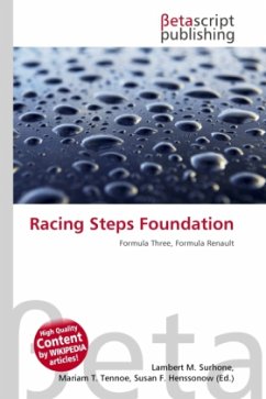 Racing Steps Foundation