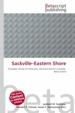 Sackville Eastern Shore
