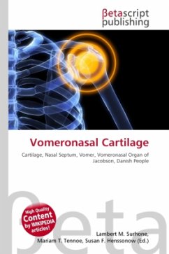 Vomeronasal Cartilage