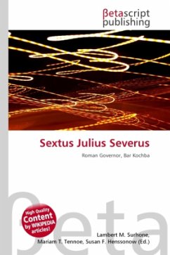 Sextus Julius Severus