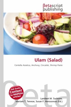 Ulam (Salad)