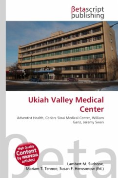 Ukiah Valley Medical Center