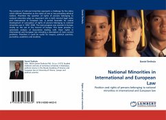 National Minorities in International and European Law