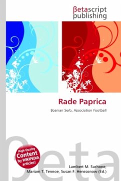 Rade Paprica