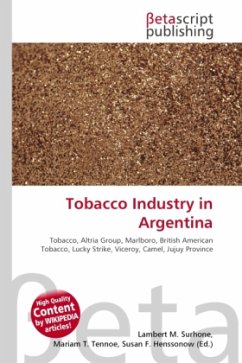 Tobacco Industry in Argentina