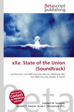 xXx: State of the Union (Soundtrack)
