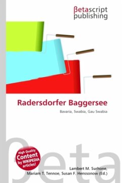 Radersdorfer Baggersee