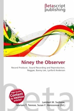 Niney the Observer Niney the Observer