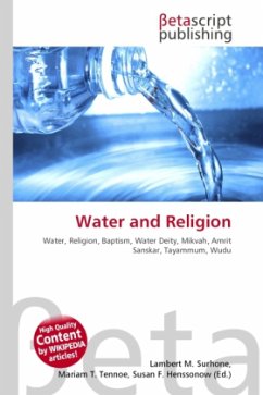 Water and Religion