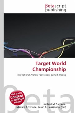 Cover Target World Championship