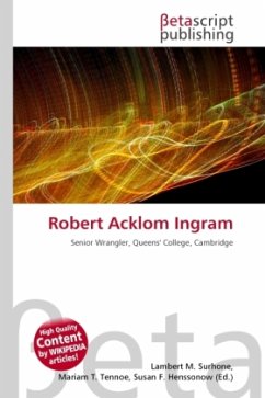 Robert Acklom Ingram