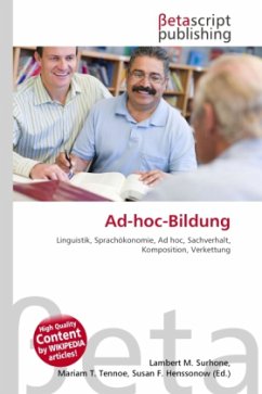 Cover Ad-hoc-Bildung