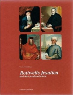 Cover Rottweils Jesuiten und ihre Jesuiten-Galerie