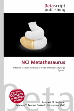 NCI Metathesaurus