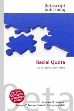 Racial Quota