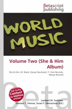 Volume Two (She & Him Album)