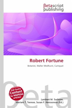 Robert Fortune