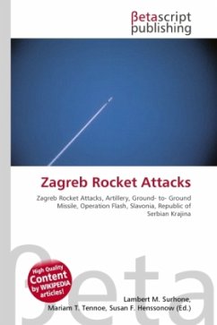 Zagreb Rocket Attacks