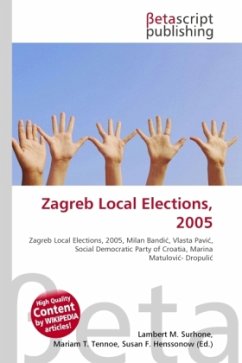 Zagreb Local Elections, 2005