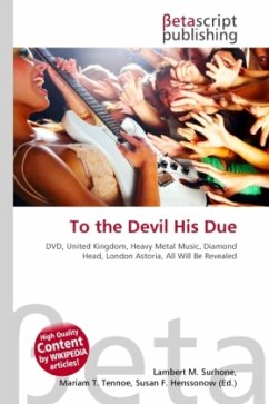 To the Devil His Due