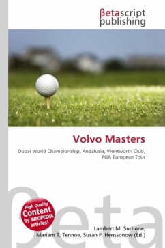 Volvo Masters