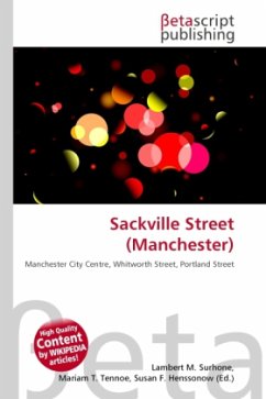 Sackville Street (Manchester)