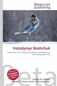 Volodymyr Boshchuk